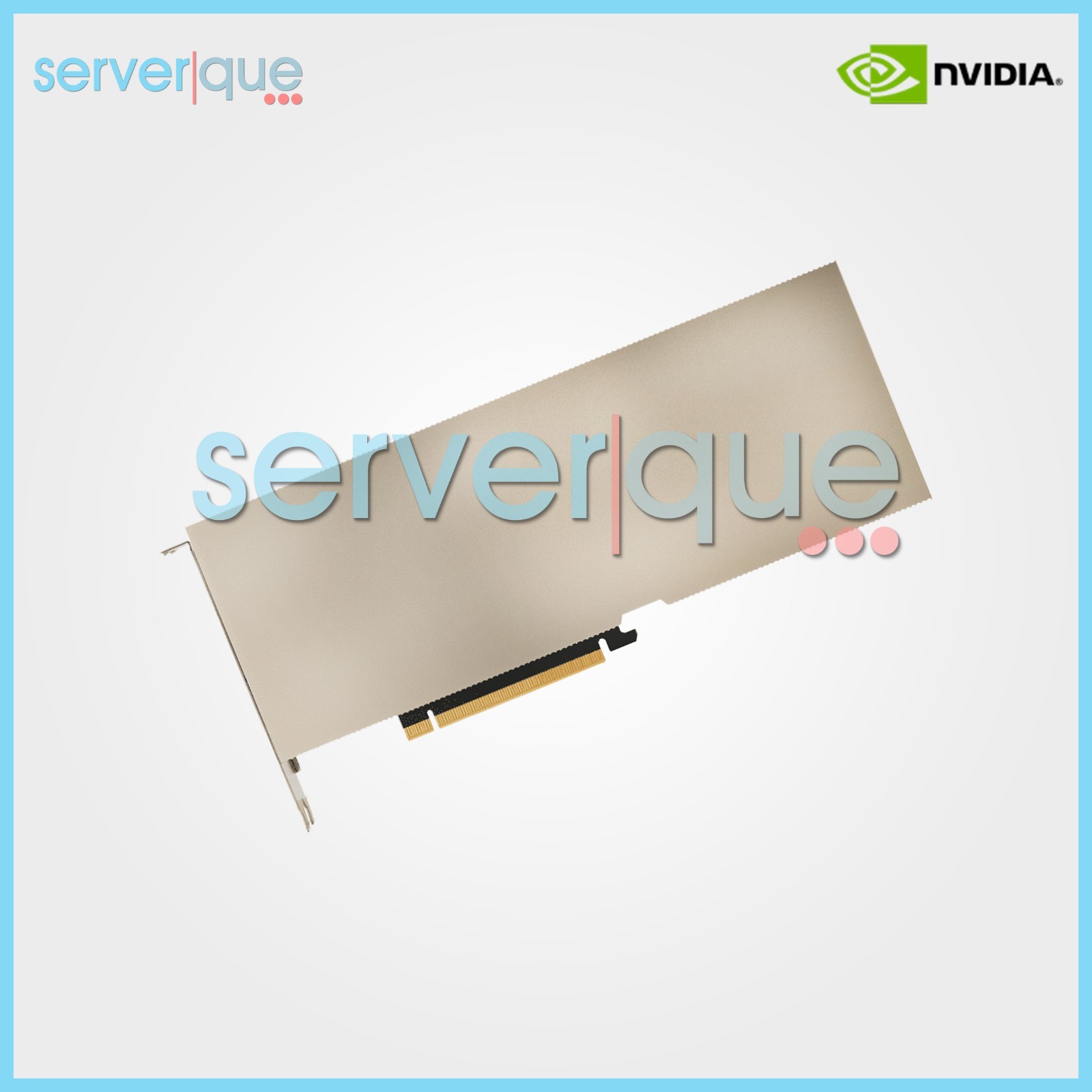 NVIDIA TESLA A40 48GB Tensor Core GDDR6 PCIe 4.0 GPU Accelerator Graphics Card