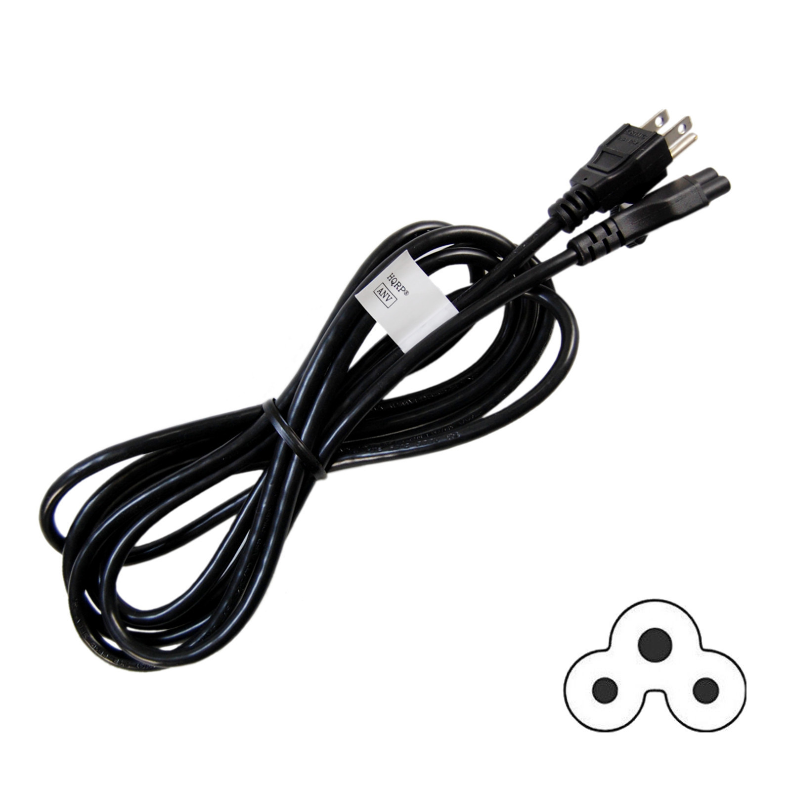 10ft AC Power Cord compatible with Lexmark 44 Series MFP Multifunction Printer