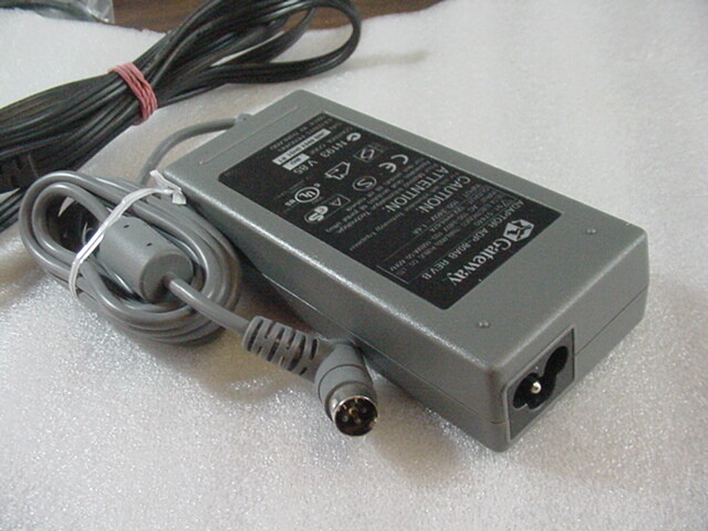 NEW Original Gateway Profile 3 4-pin 12V 6.67V Adapter ADP-80AB 6500504 91-57440