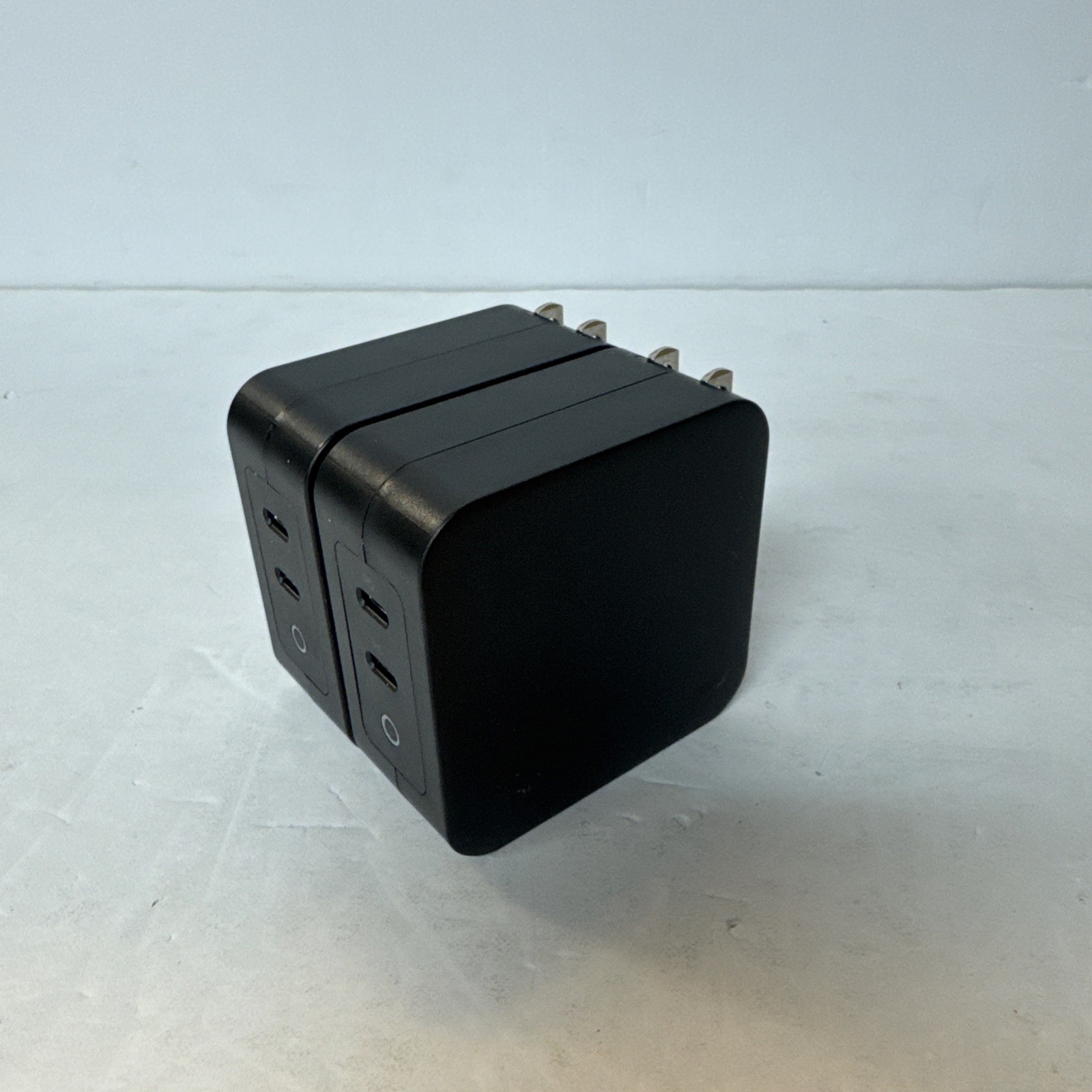 Lot Of 2 OEM RVP+ Quick Wall Charger 100W Dual Output Type-C Model: RVP-100W2PD