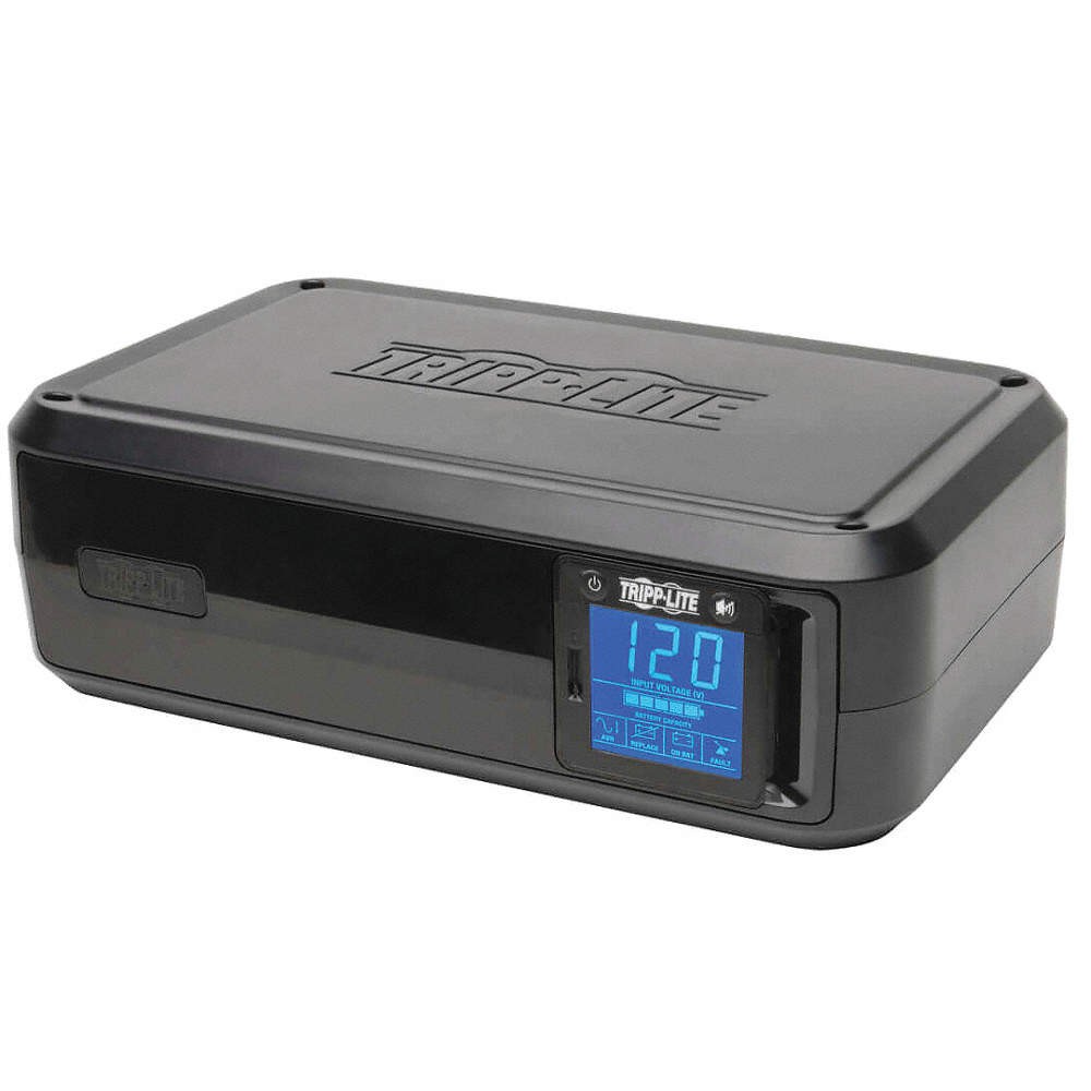 TRIPP LITE SMART1000LCD Line Interactive,1.00kVA,120VAC 1AYA6