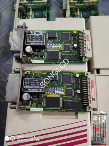 6SN1114-0NB01-0AA1 Used & Tested via DHL or Fedex fast shipping