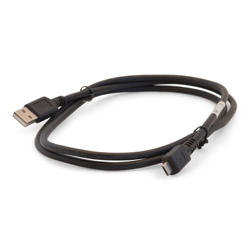 Zebra 25-124330-01R USB sync cable - Micro USB - Data Transfer Cable - Black