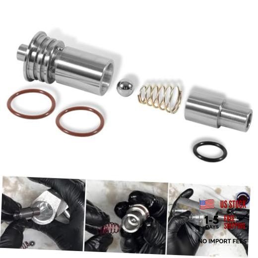 STL010 Cooler Flow Bypass Valve Kit Upgrade For Chevy GM 6L80 6L90 8L80