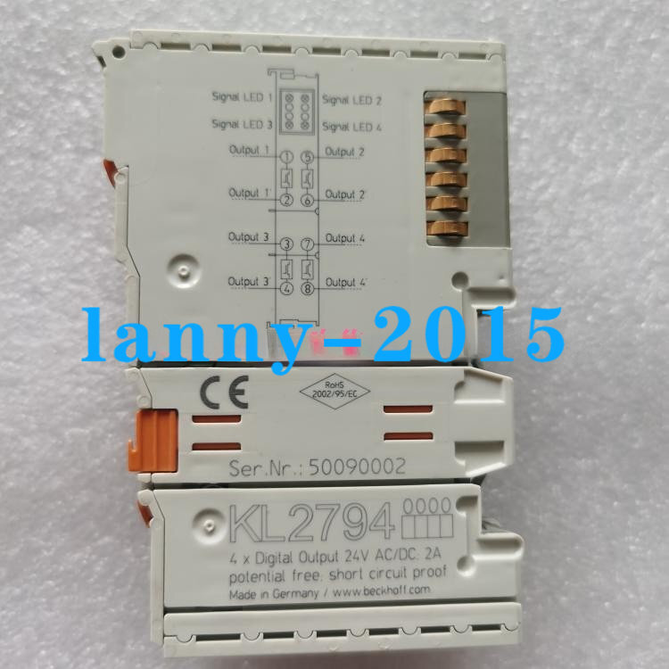 1PC Used BECKHOFF KL2794