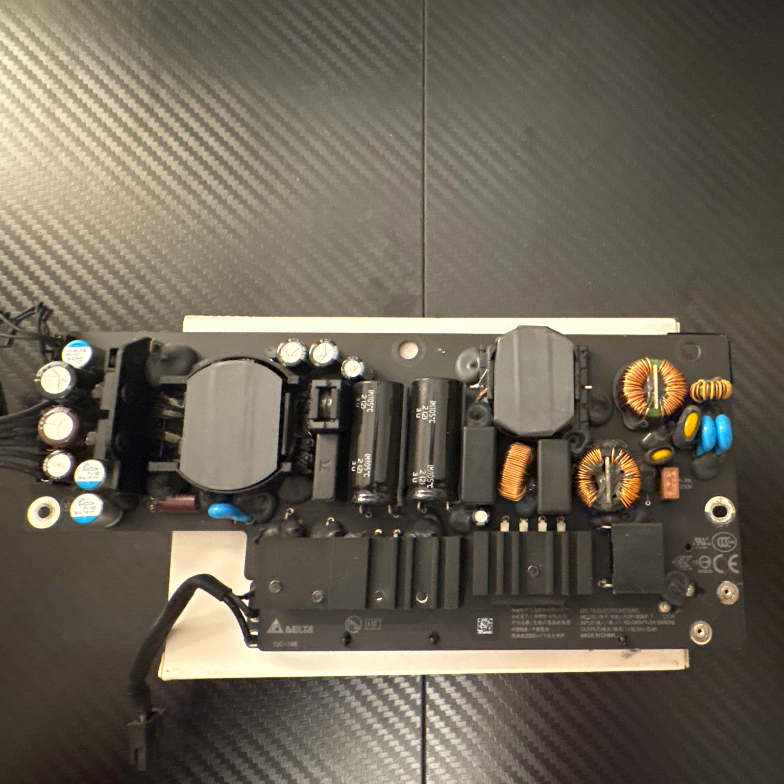 Delta 180W Hardwired Power Supply Module ADP-180NB H For Apple iMac