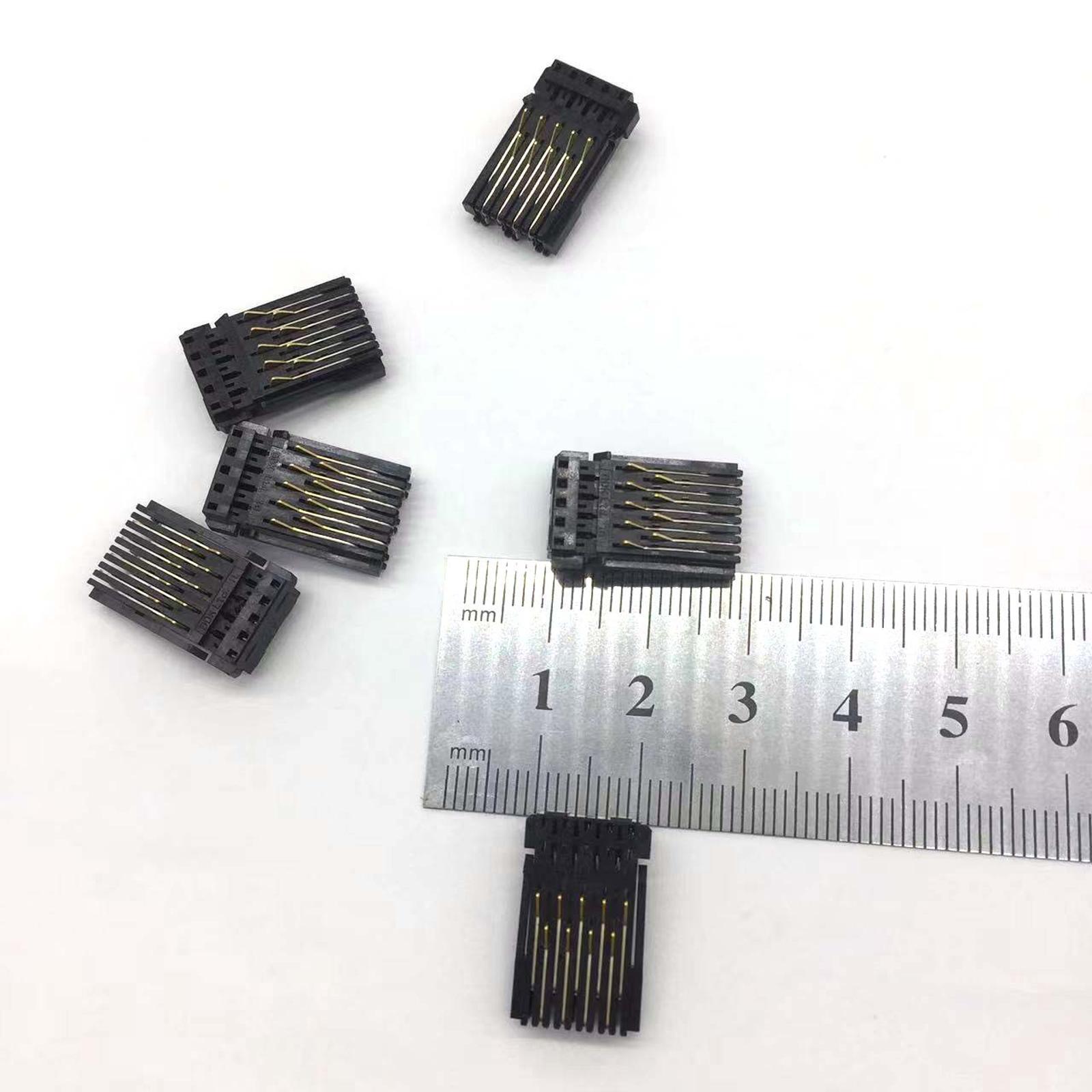 EP-885AB XP-960 EP-880AN XP-900 6Pcs Ink Cartridge Contact fits for Epson