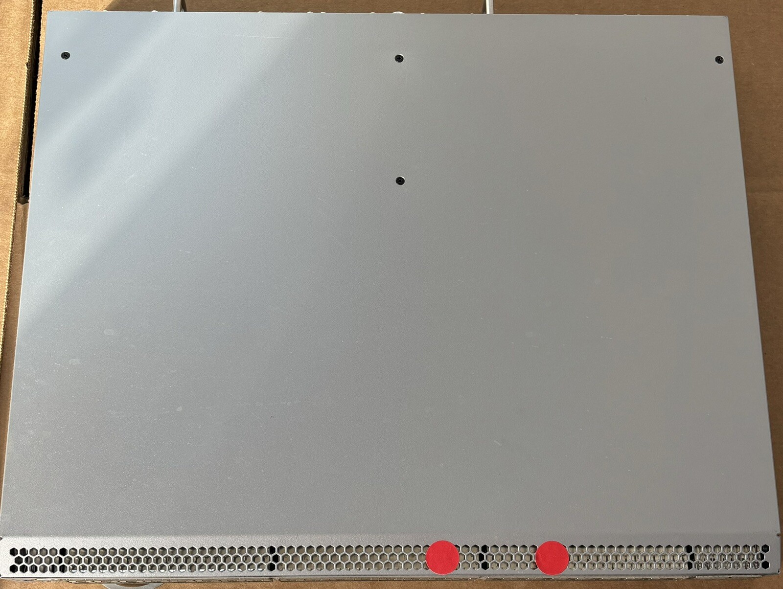 HP Q0U61B G620 SN6600B Series SAN Switch (Clean Used) 48 Active, Enterprise SW