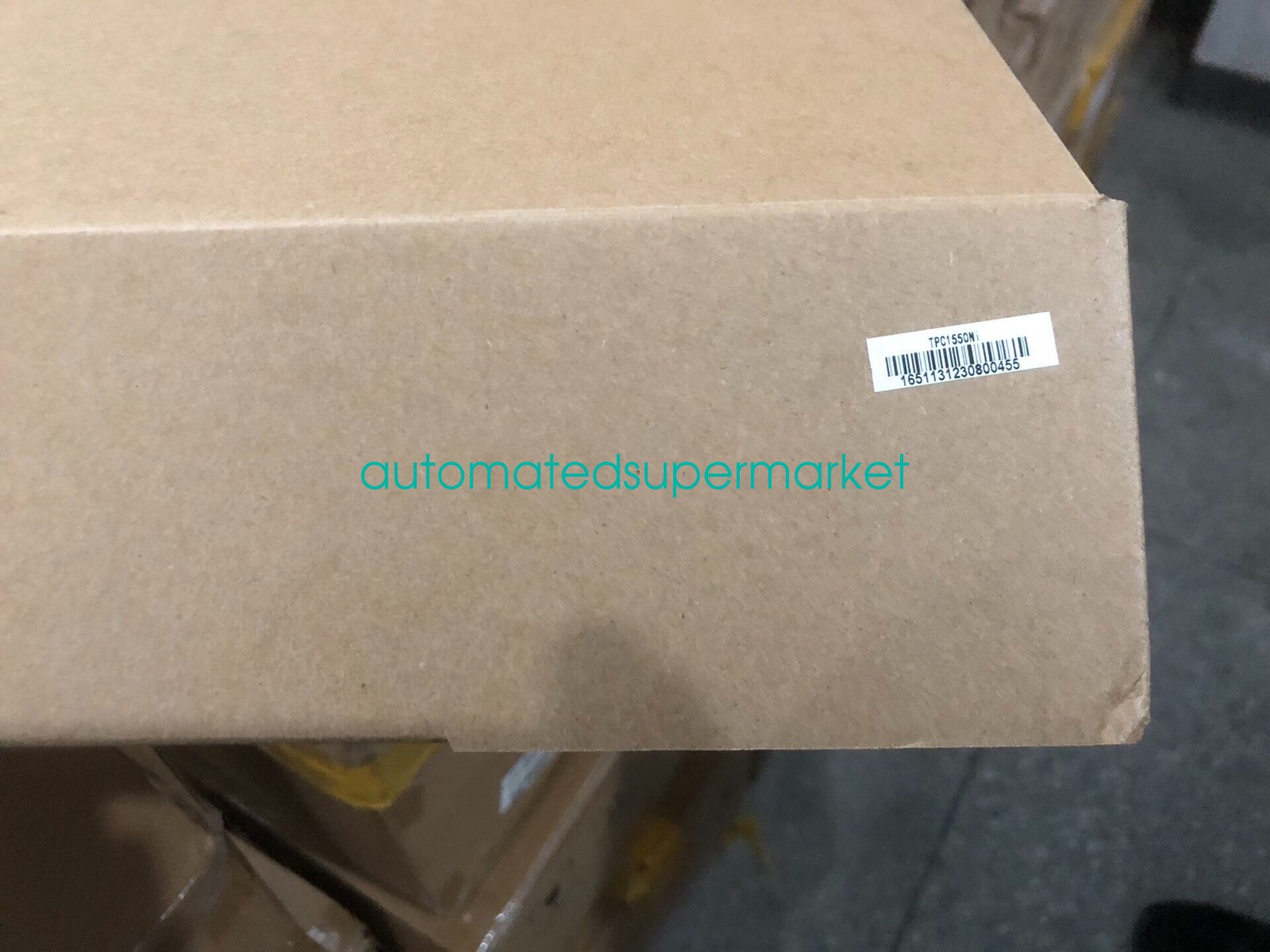 1PCS NEW TPC1550NI touch screen Shipping by DHL/FedEX