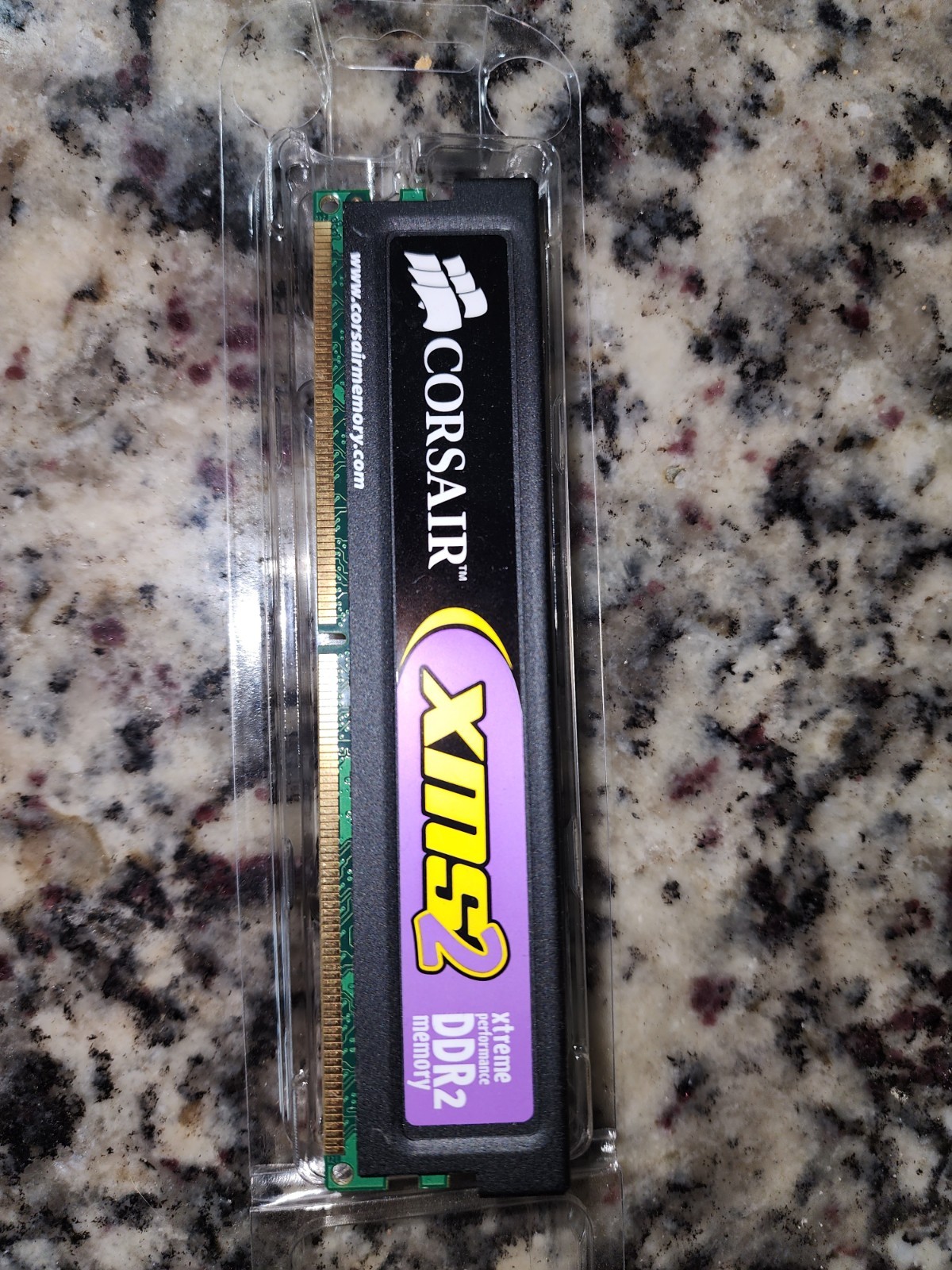Corsair CM2x2048-6400C5 RAM