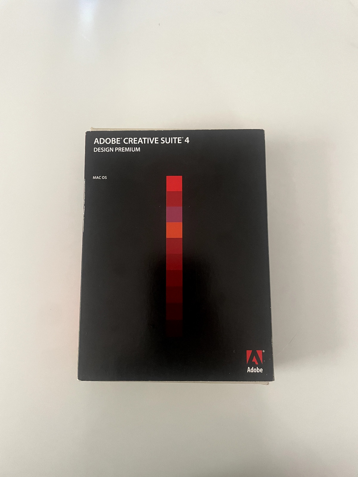 Adobe Creative Suite 4 Design Premium (Retail) (1 User/s) - Full Version for Mac