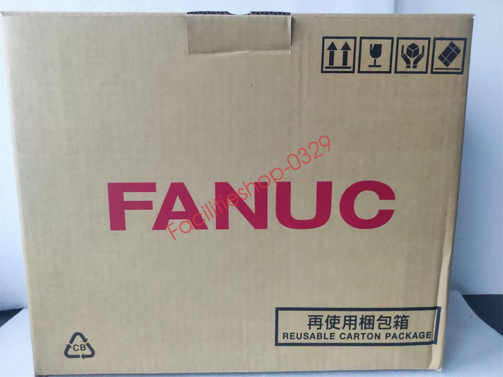 1PC New FANUC A06B-6080-H307 Servo Drive In Box Via DHL/FedEx
