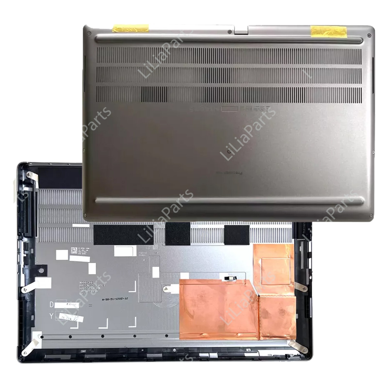 0P7P81 P7P81 For Dell Precision 7560 M7560 Bottom Cover Lower Case Base Laptop