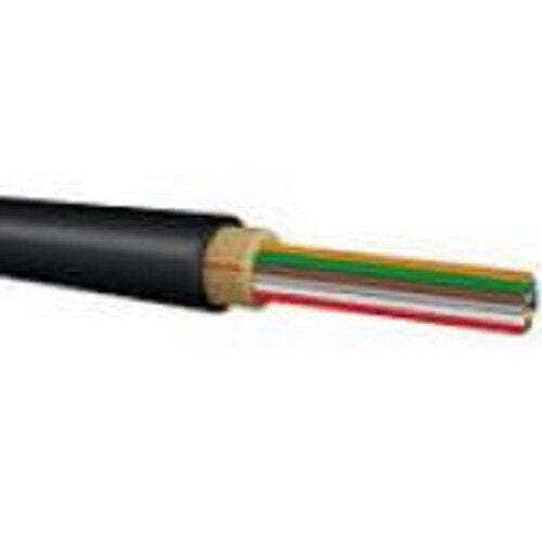 12 Strand Multimode Indoor Outdoor Fiber Optic Cable 1000FT Patch Cable Network