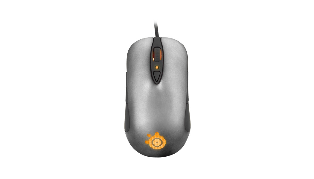 SteelSeries Sensei Gaming Mouse Grey LAST ONE  - Discontinued Mice