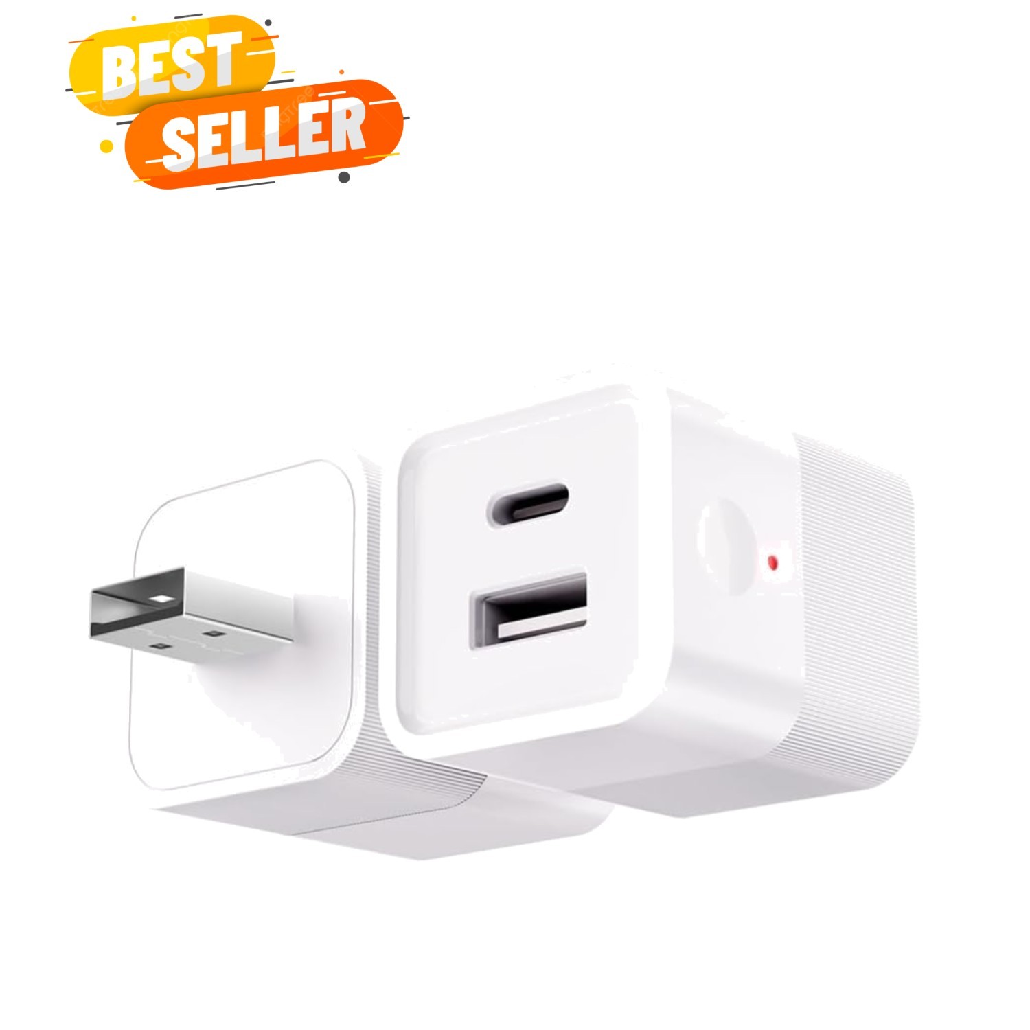 Tuya app Micro WIFI USB adaptor, Smart 5-12V DC outlet Switch,Remote Timer yo...