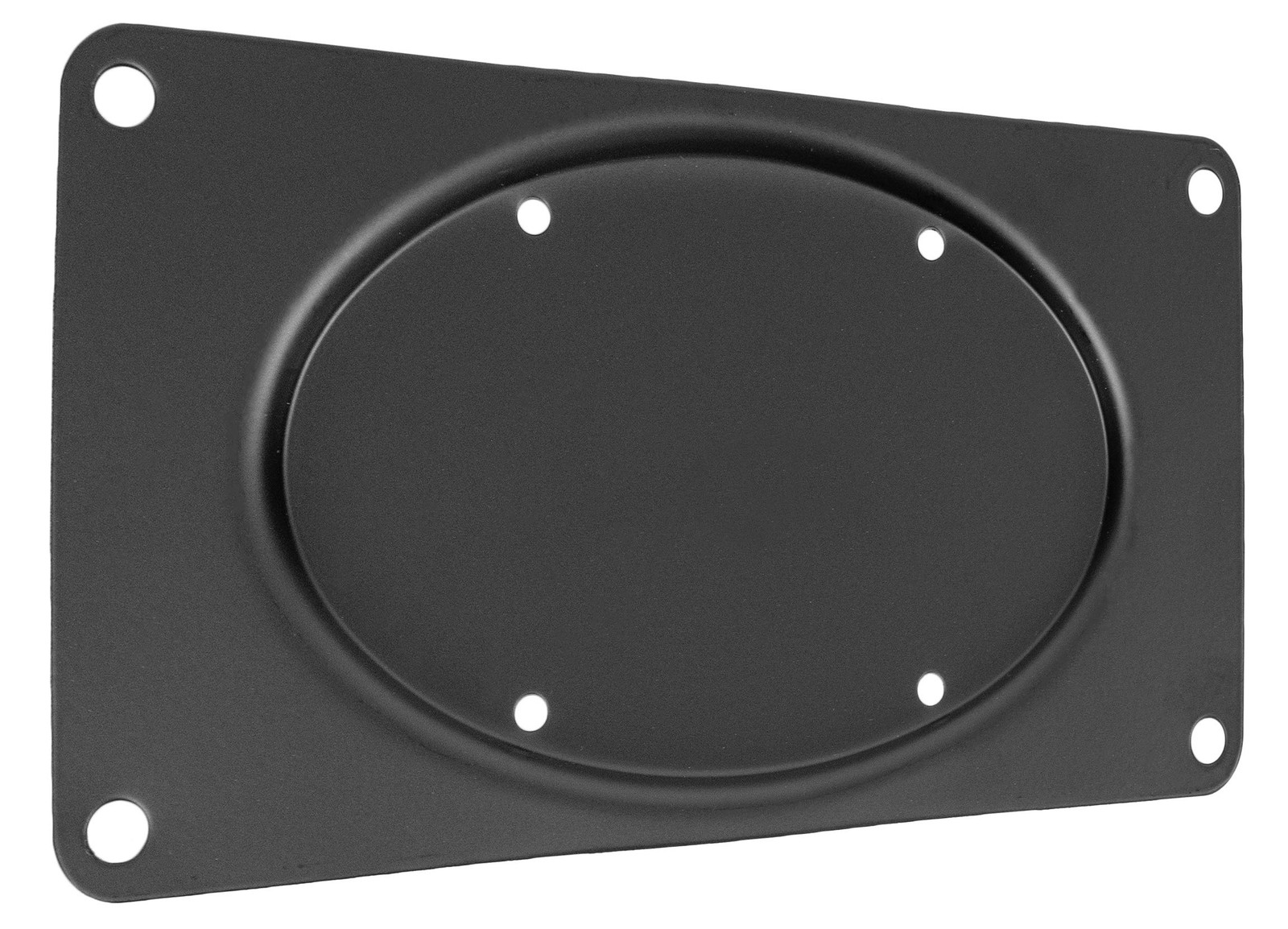 MOUNTAD2X1 Steel VESA Monitor Mount Adapter Plate Kit 200x100 Fits To 43 In