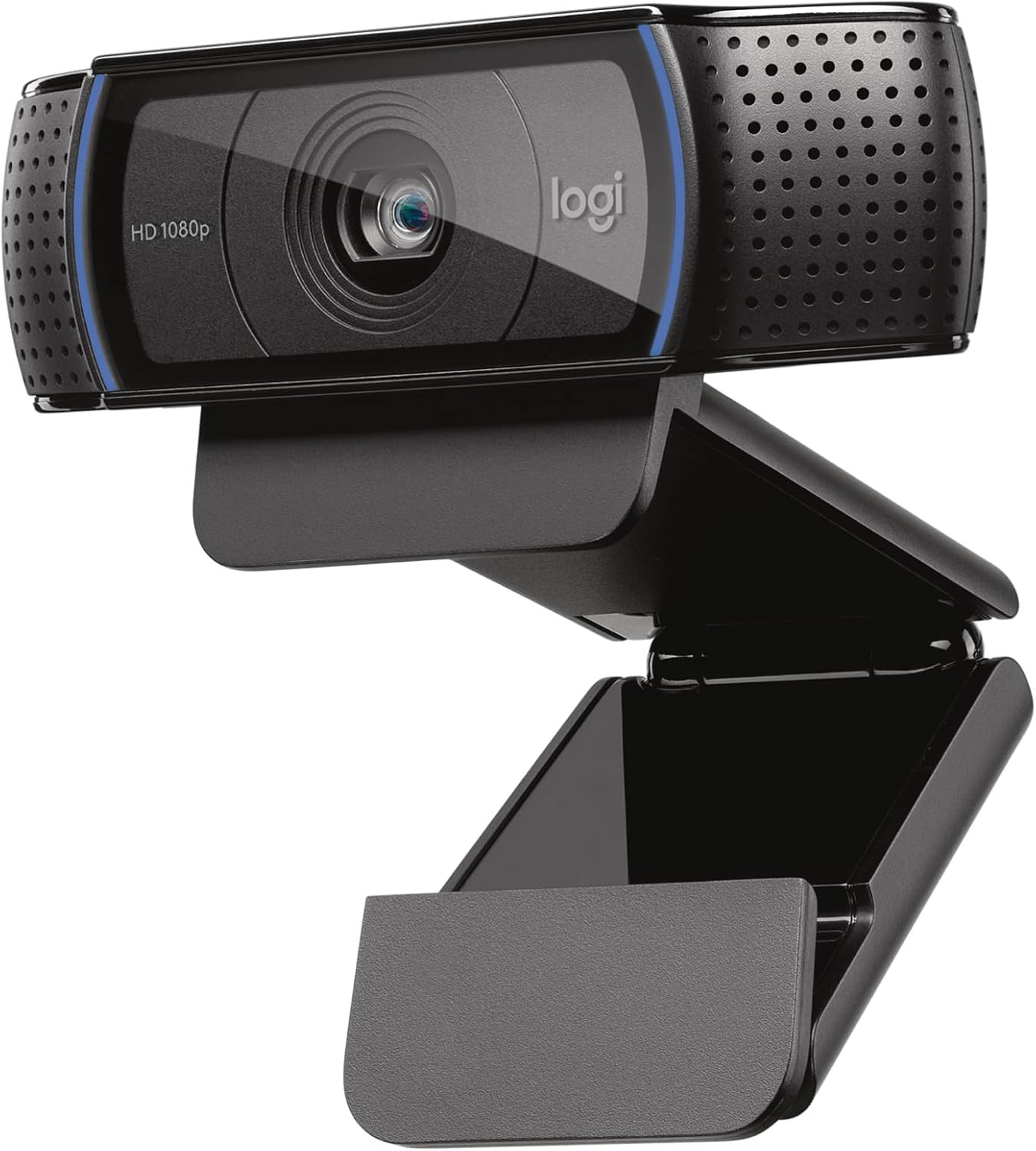 Logitech C920X HD Pro PC Webcam, Full HD 1080P/30Fps Video, Clear Audio, Light C