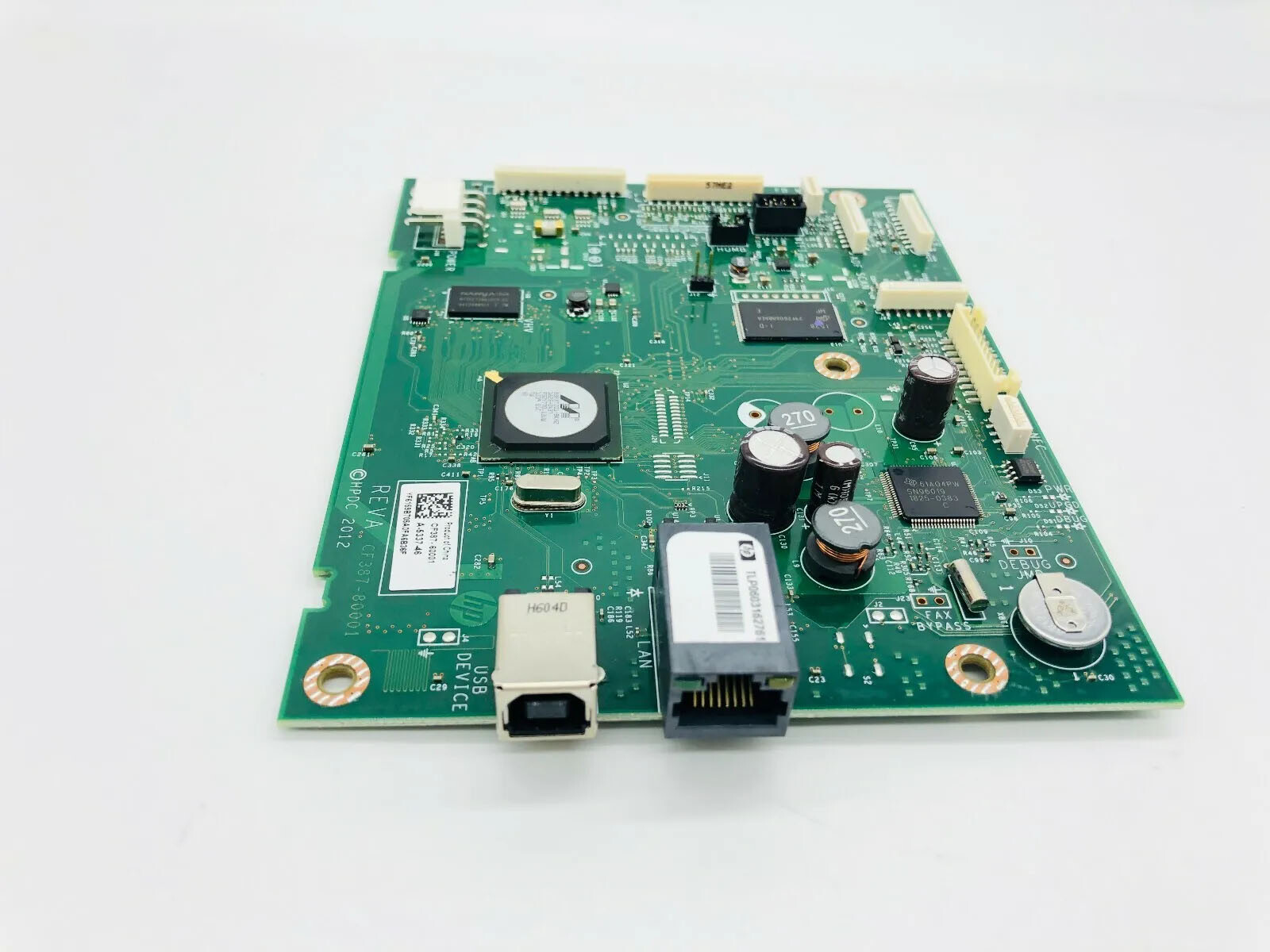 Formatter Board  CF385-60001 compatible HP ColorLaserJet M476 M476nw dw