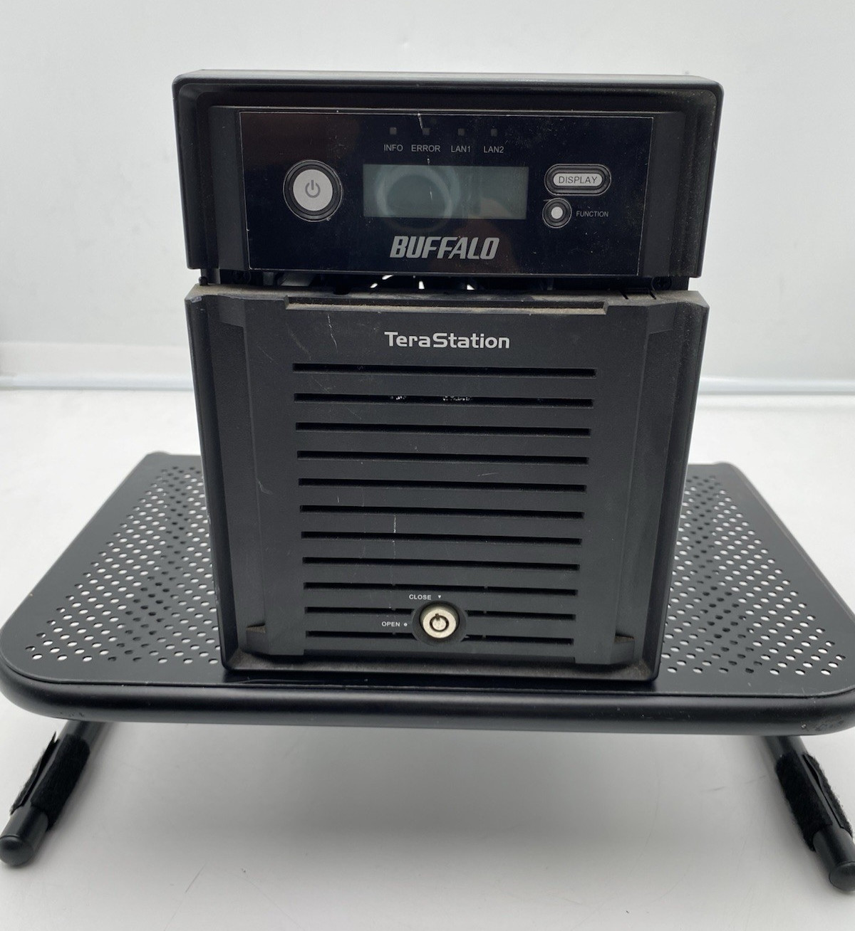 Buffalo Technology TeraStation TS-XE4.0TL/R5 No Drives