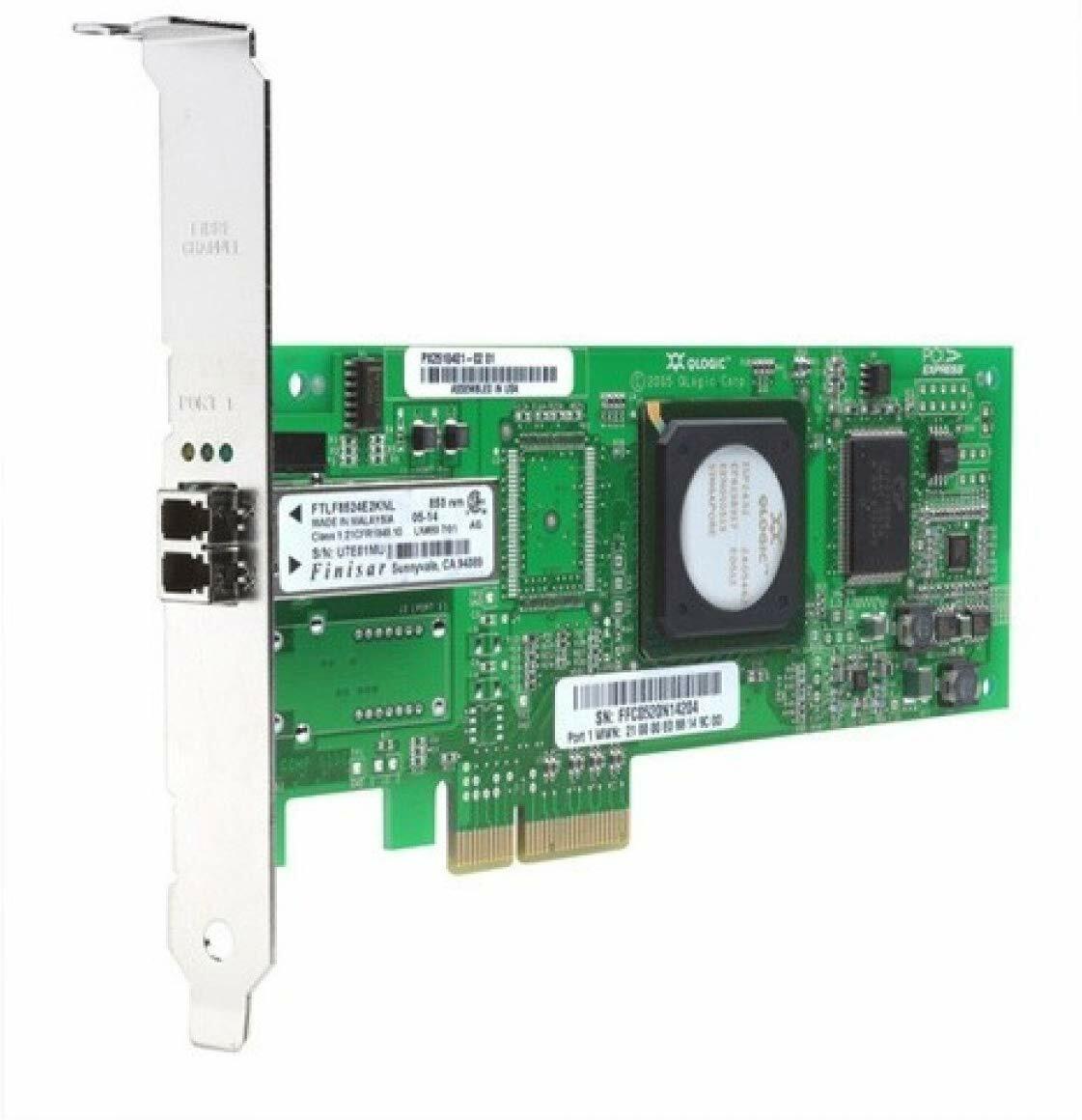 A8002A I HP StorageWorks FC2142SR Fibre Channel Host Bus Adapter HBA 397739-001