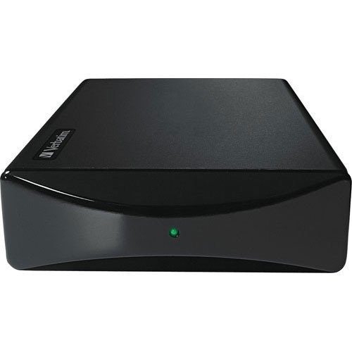 VERBATIM SH1307 Model USB1TB - No power adapter or cables