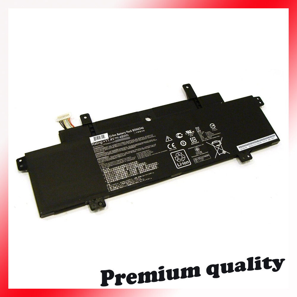 For ASUS B31N1346 Battery For CHROMEBOOK C300MA C300MA-DB01 11.4V 48Wh