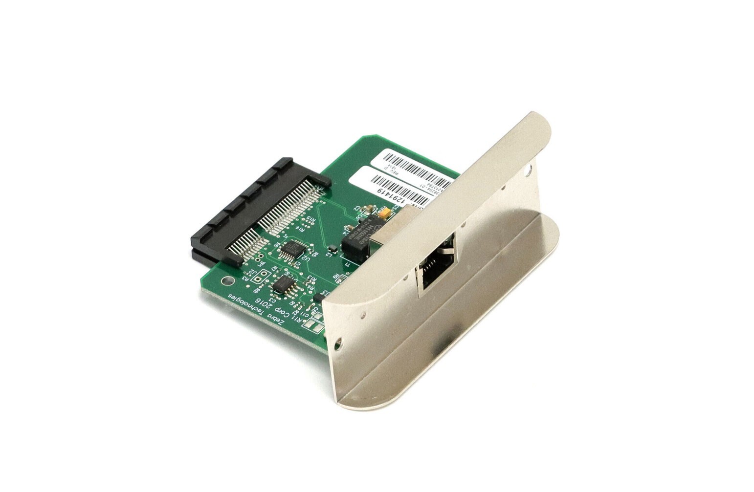 New Zebra P1038204-01 ZT230 ZT220 Internal Ethernet Print Server Network Card