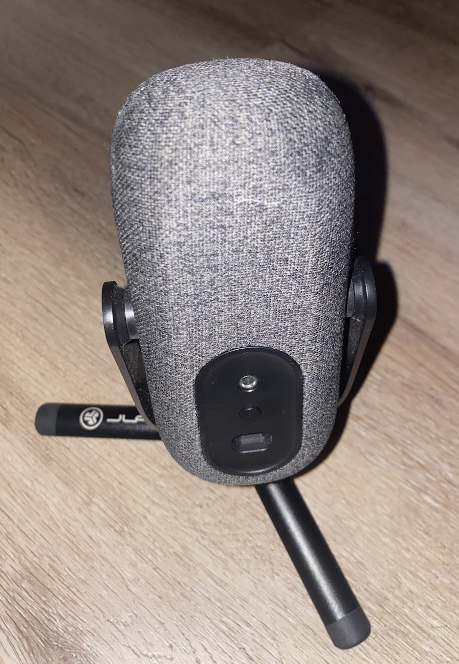 JLab JBuds Talk USB Gaming Streaming Microphone USB-C Output Stereo 3.5mm AUX