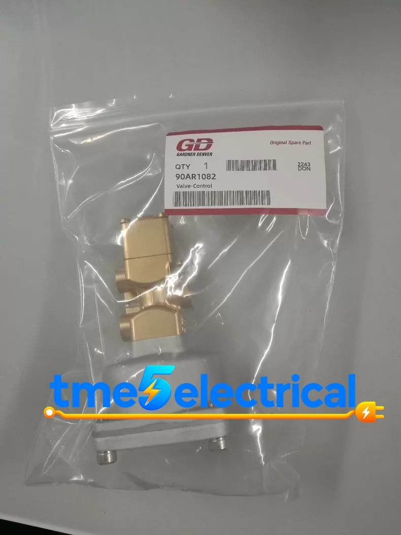 1PCS NEW 90AR1082 Control Valve Fits F Gardner Denver FUSHENG FS Curtis