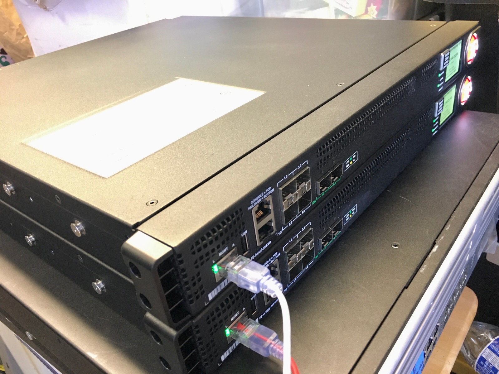 F5-BIG-LTM-i2600 w/ Adv. WAF / AWF / ASM License +Support, Wty, version 17.x