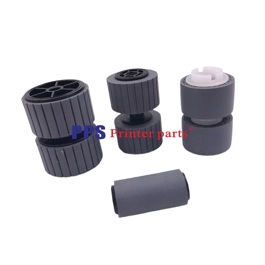 2SET New ADF Roller Replacement Kit Fit for HP ScanJet 7000S2 L2731A L2731-60004