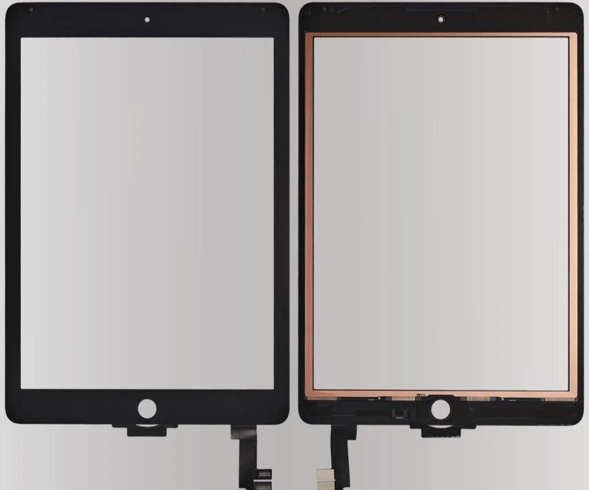 ✅ 2X iPad Air 2 Touch Screen Digitizer Replacement A1566 A1567 OEM Lot