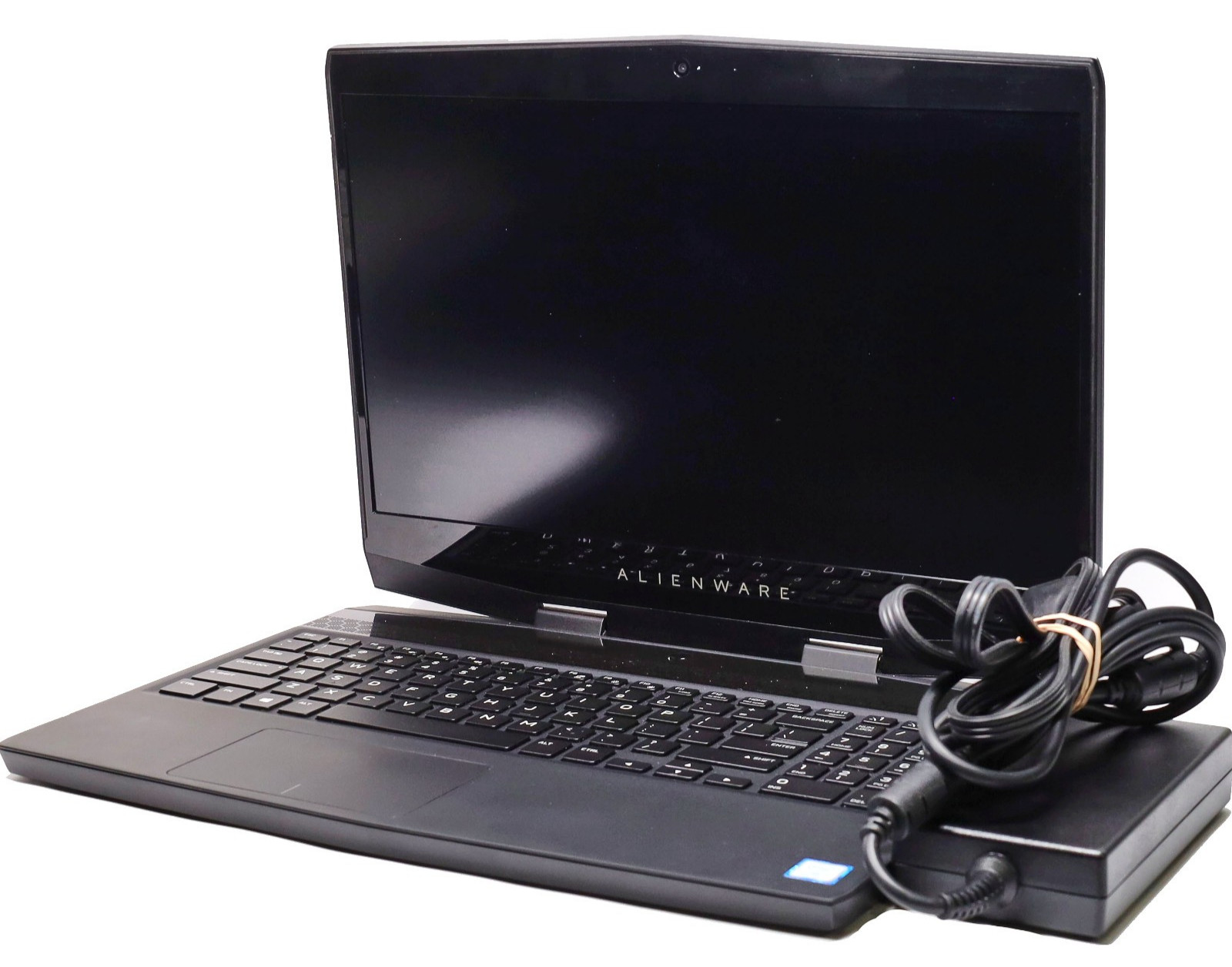 Dell Alienware M15 R1 i7-9750H CPU 32GB RAM 1TB SSD RTX 2060 Win11H w/AC Adapter