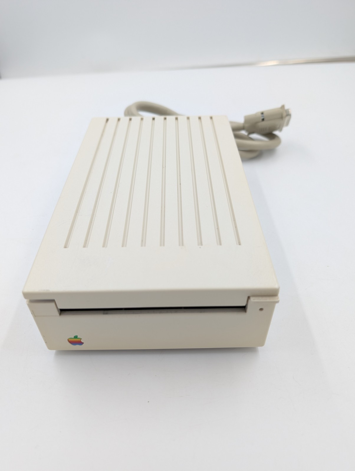 Untested Apple UniDisk Model A2M2053 3.5" Floppy Drive (260199)