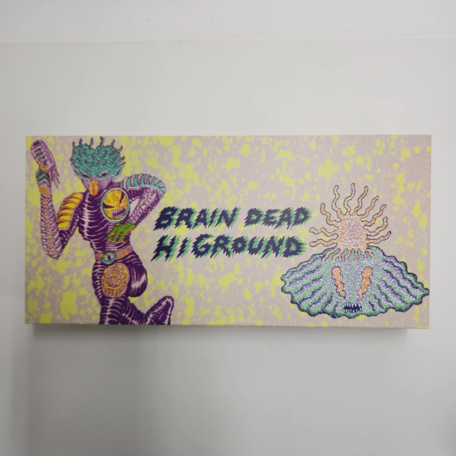 Brain Dead x HG Summit 65 Keyboard - Crawler