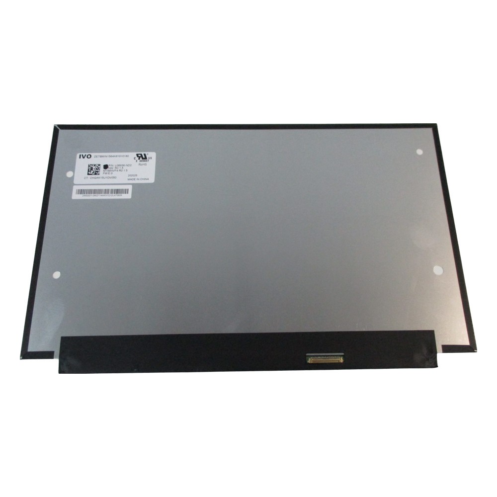 15.6" FHD 120Hz Led Lcd Screen For Lenovo 5D10W86612 5D10W86614