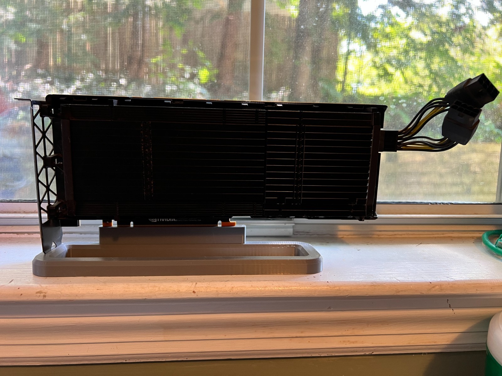 NVIDIA CMP 100-210 16GB HBM2 Mining GPU CUDA AI - Tested Working