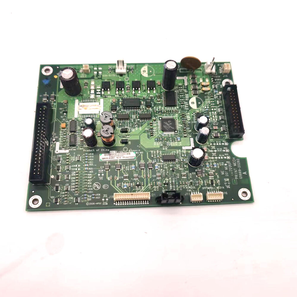Main Board Motherboard Q5669-60262 Only Fits For HP DesignJet Z 3100 Z3100