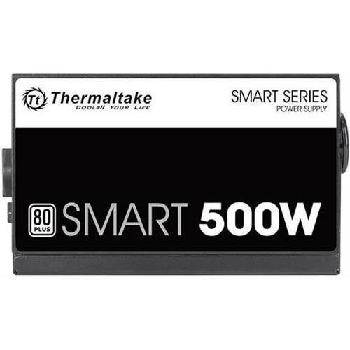 Thermaltake PS-SPD-0500NPCWUS-W Smart 80 PLUS 500W Power Supply