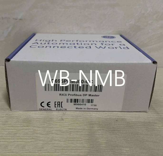 IC695PBM300-BC NEW For GE Module FedEx or DHL