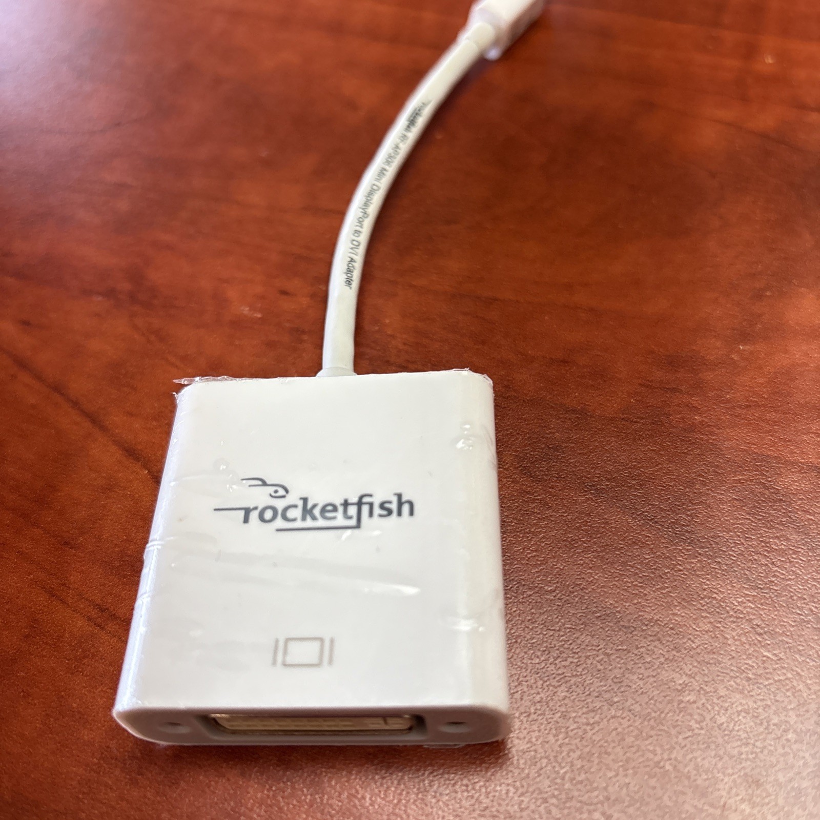ROCKETFISH (RF-AP306) Mini Display Port to HDMi Adapter For Apple, GOOD