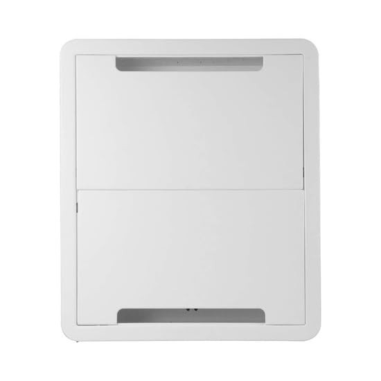17 Inch In-Wall Media Box for Structured Wiring & AV Components Storage