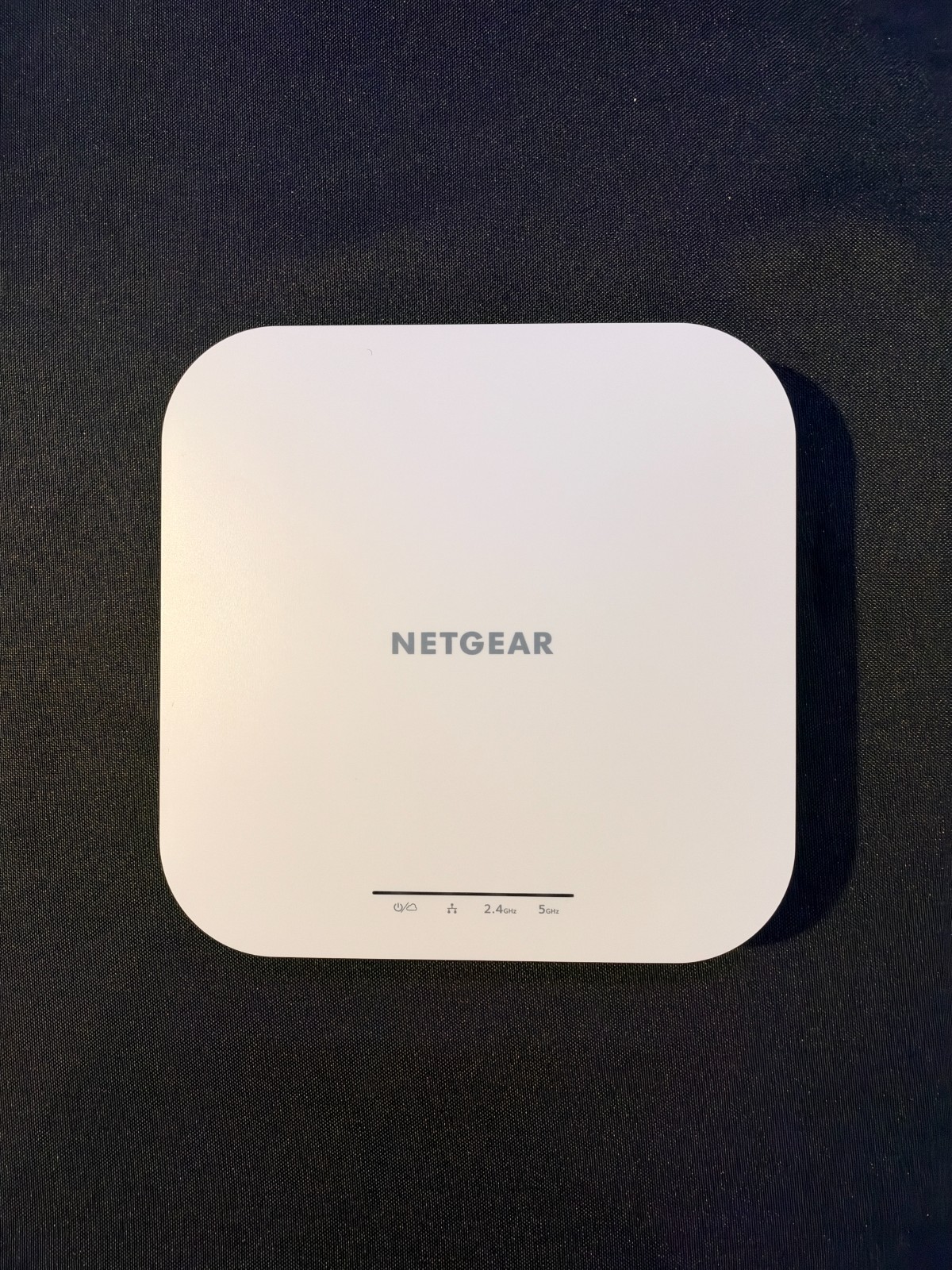 NETGEAR WAX610 AX1800 Dual Band PoE MultiGig Insight Managed WiFi 6 Access Point