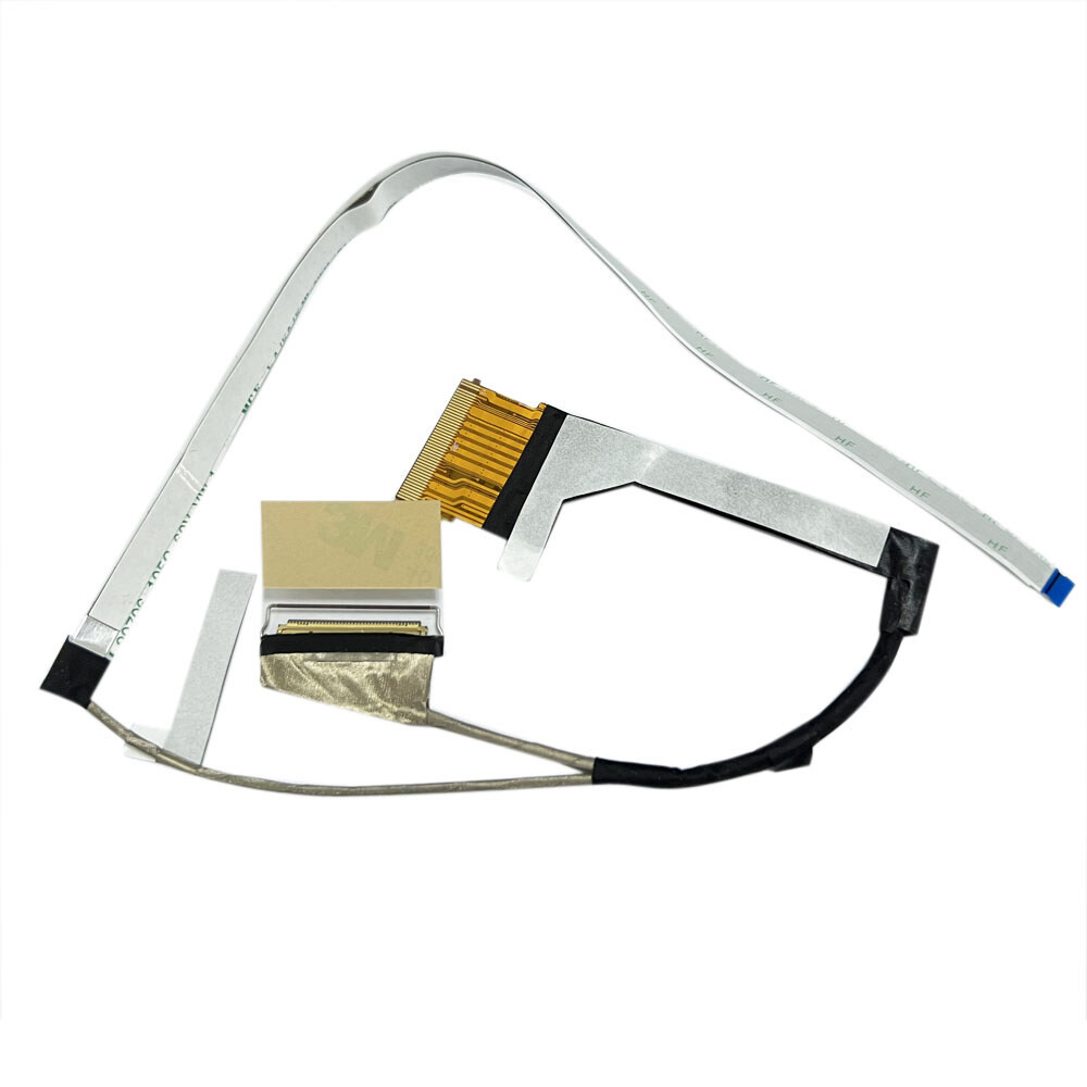 40P 144HZ LCD Video Screen Cable For Lenovo Legion 5-15IMH05 15ARH05 DC02C00LR10