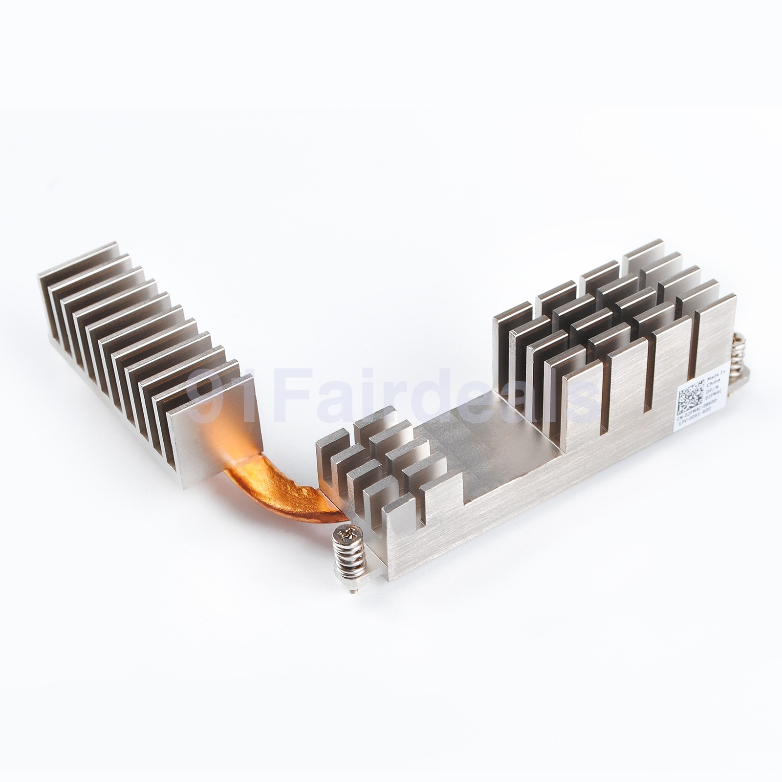 2FM4C VR Heatsink 250W Radiator For Dell Precision 3640 T3640 Tower Workstation