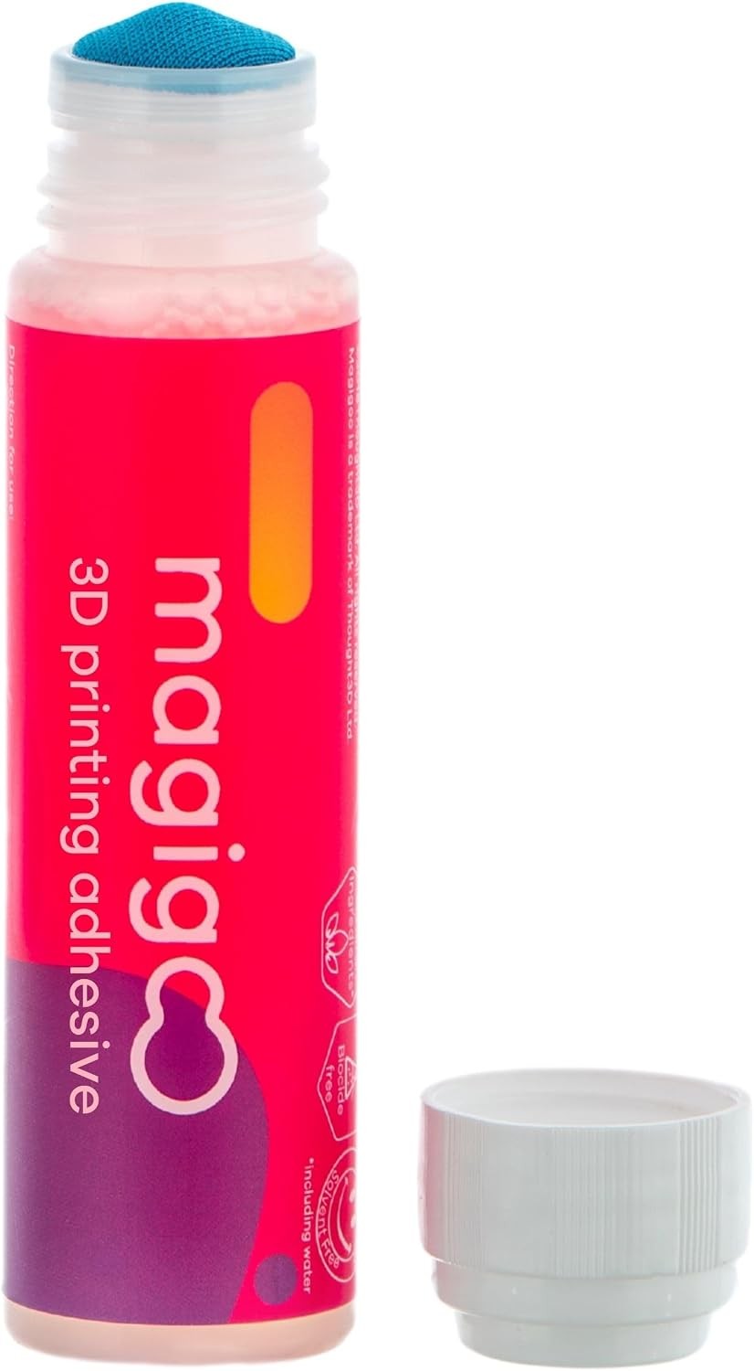50mL, PETG, PLA, All-in-One 3D Printer Bed Adhesive Glue for ABS