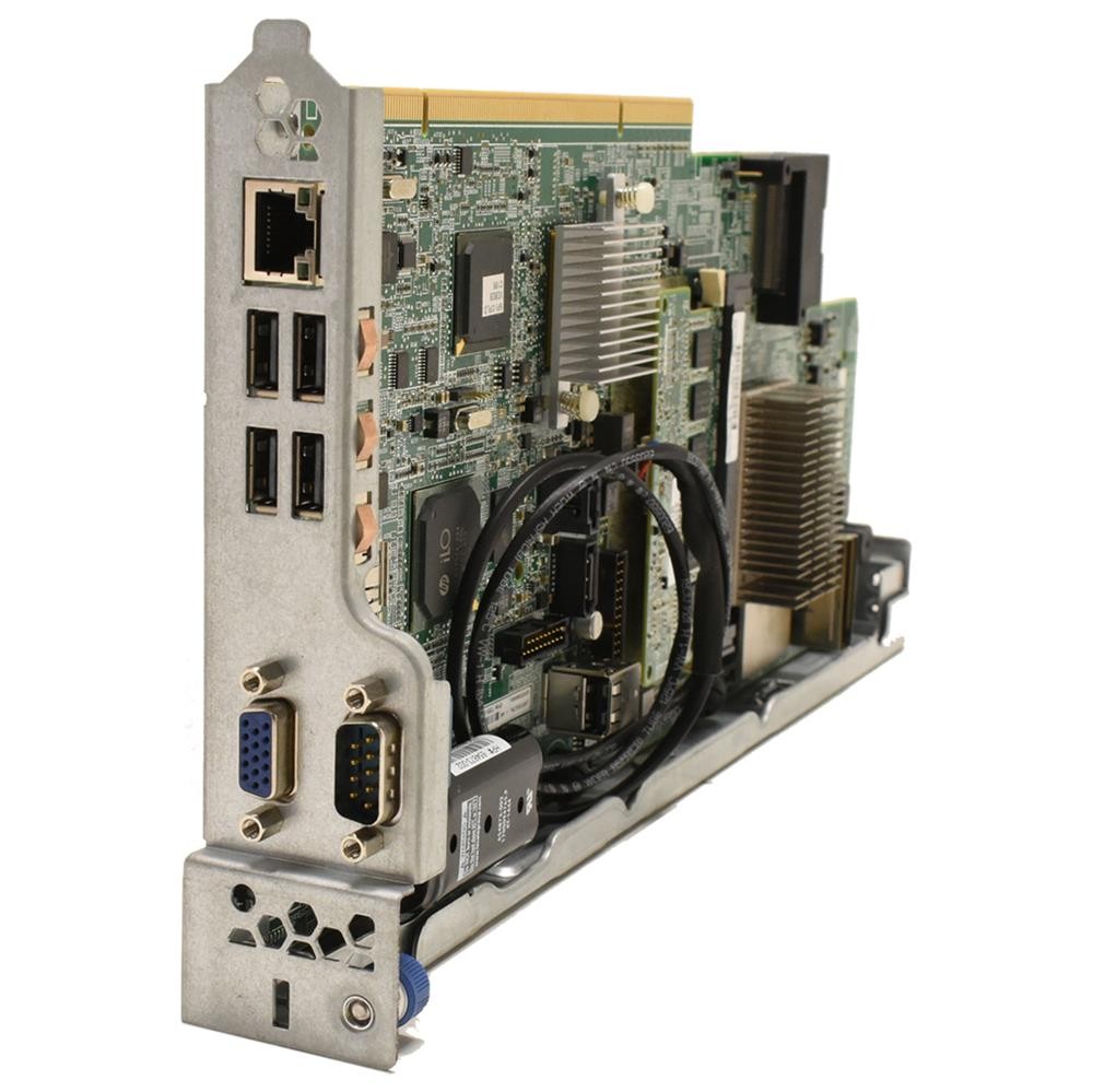 HP ProLiant DL580 Gen8 System Peripheral Interface (SPI) Board 735512-001 G8