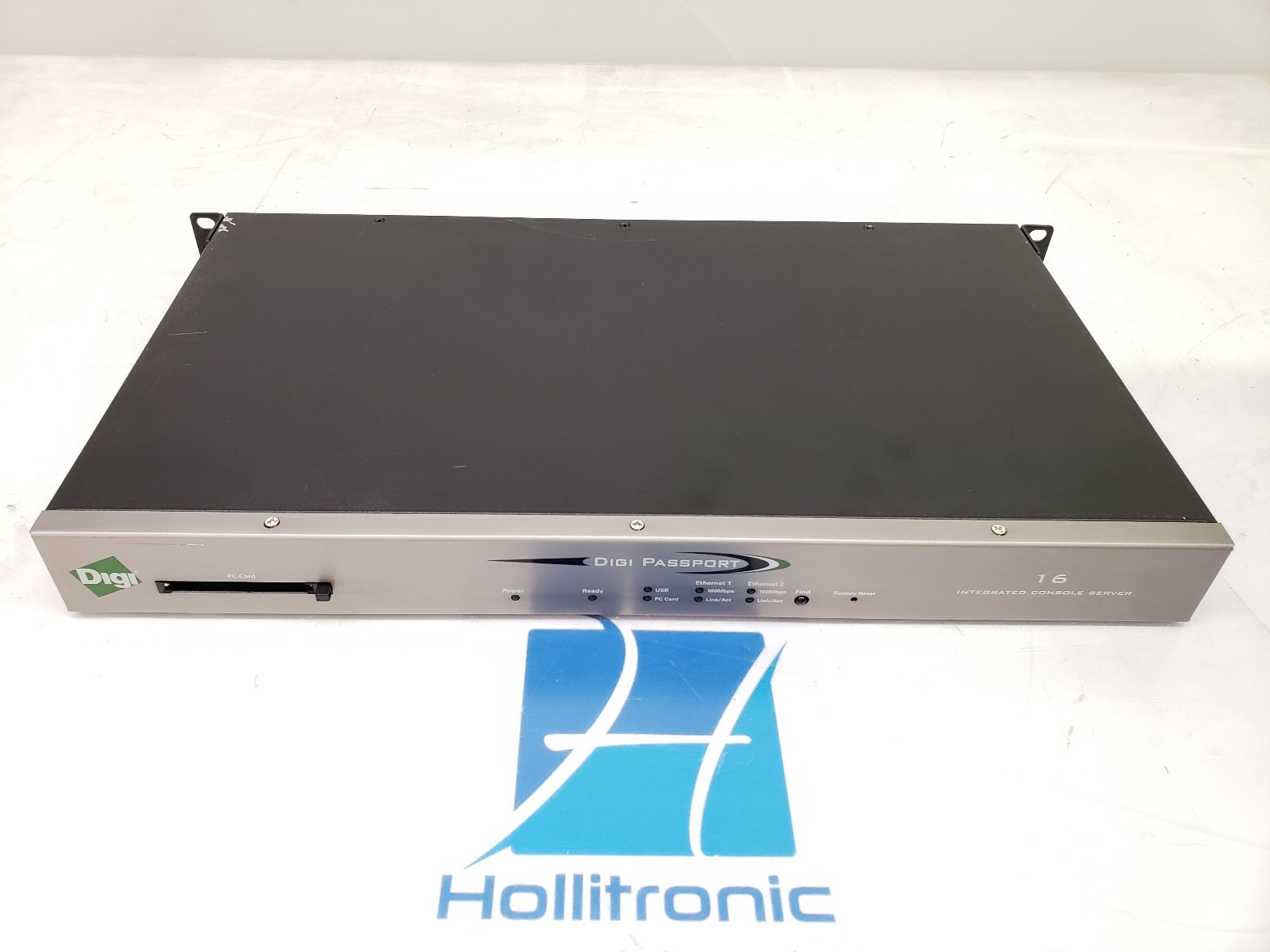DIGI 50001350-01 PASSPORT 16 INTEGRATED CONSOLE