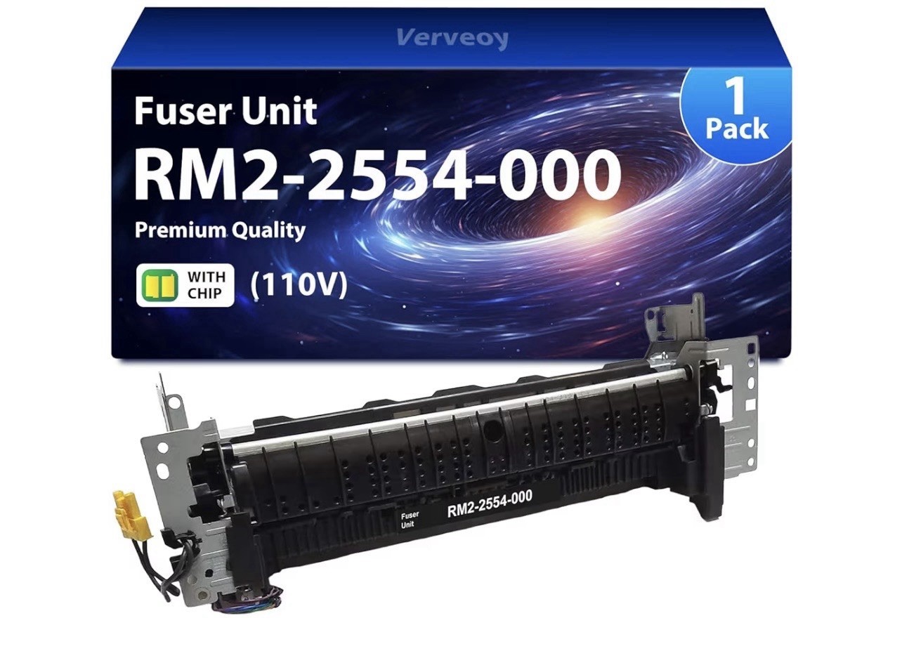 RM2-2554-000 RM2-5399-000CN Fuser Unit Replacement for HP RM2 5399 Fuser